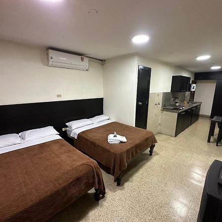 Residencia Terreros Διαμέρισμα Γκουαγιακίλ Εξωτερικό φωτογραφία