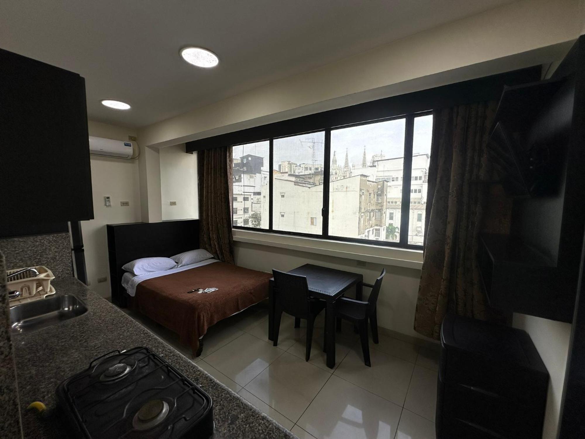 Residencia Terreros Διαμέρισμα Γκουαγιακίλ Εξωτερικό φωτογραφία