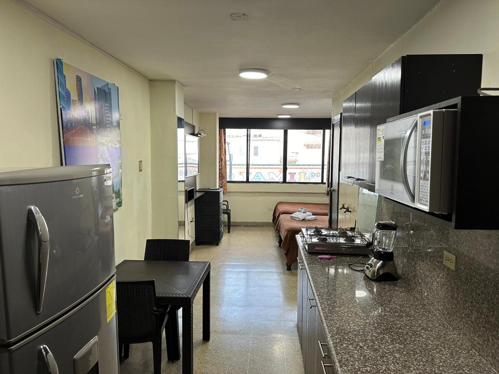 Residencia Terreros Διαμέρισμα Γκουαγιακίλ Εξωτερικό φωτογραφία