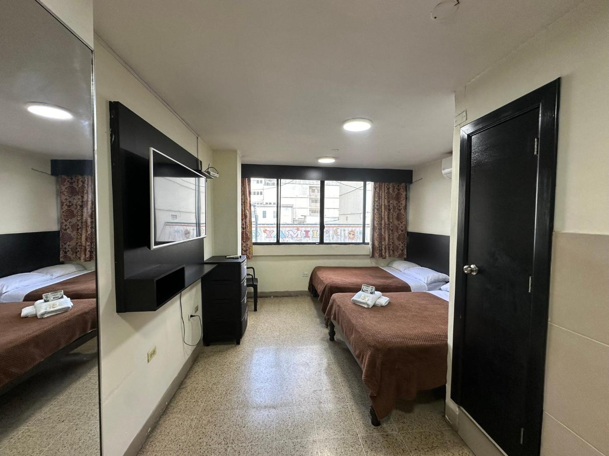 Residencia Terreros Διαμέρισμα Γκουαγιακίλ Εξωτερικό φωτογραφία