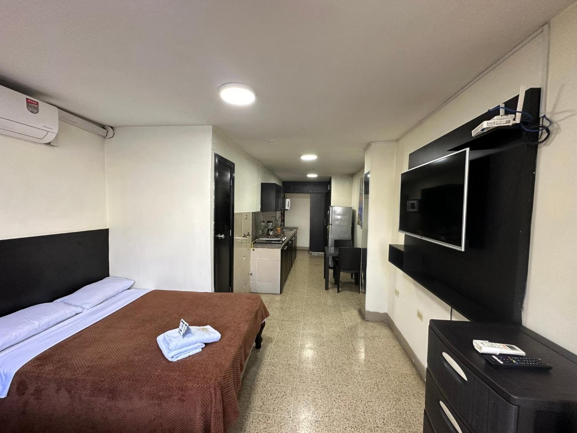 Residencia Terreros Διαμέρισμα Γκουαγιακίλ Εξωτερικό φωτογραφία