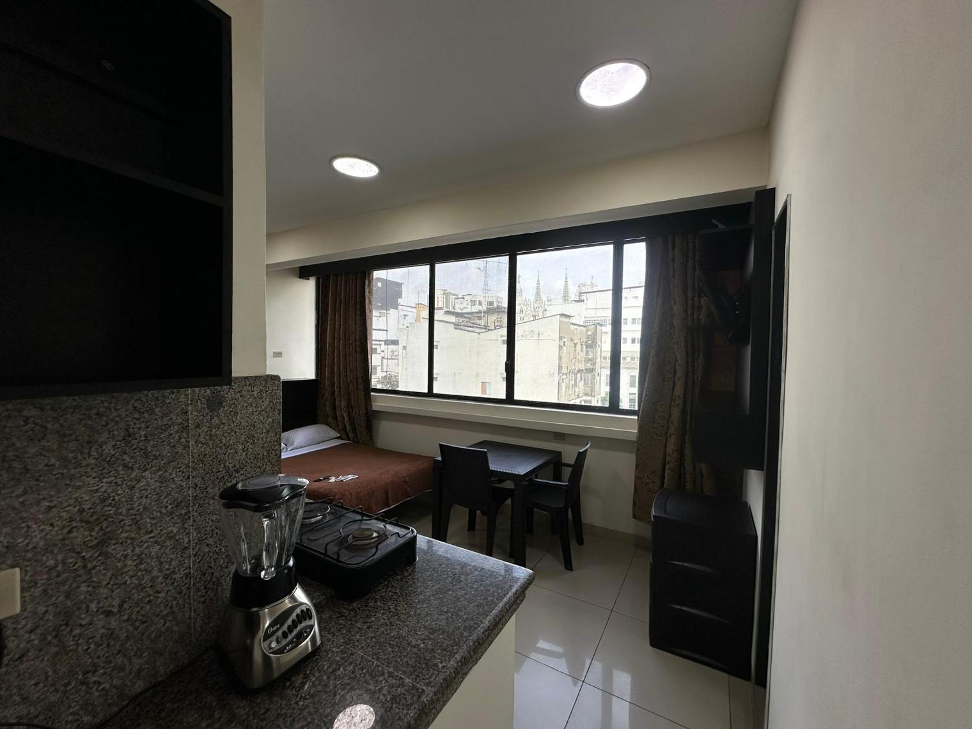 Residencia Terreros Διαμέρισμα Γκουαγιακίλ Εξωτερικό φωτογραφία