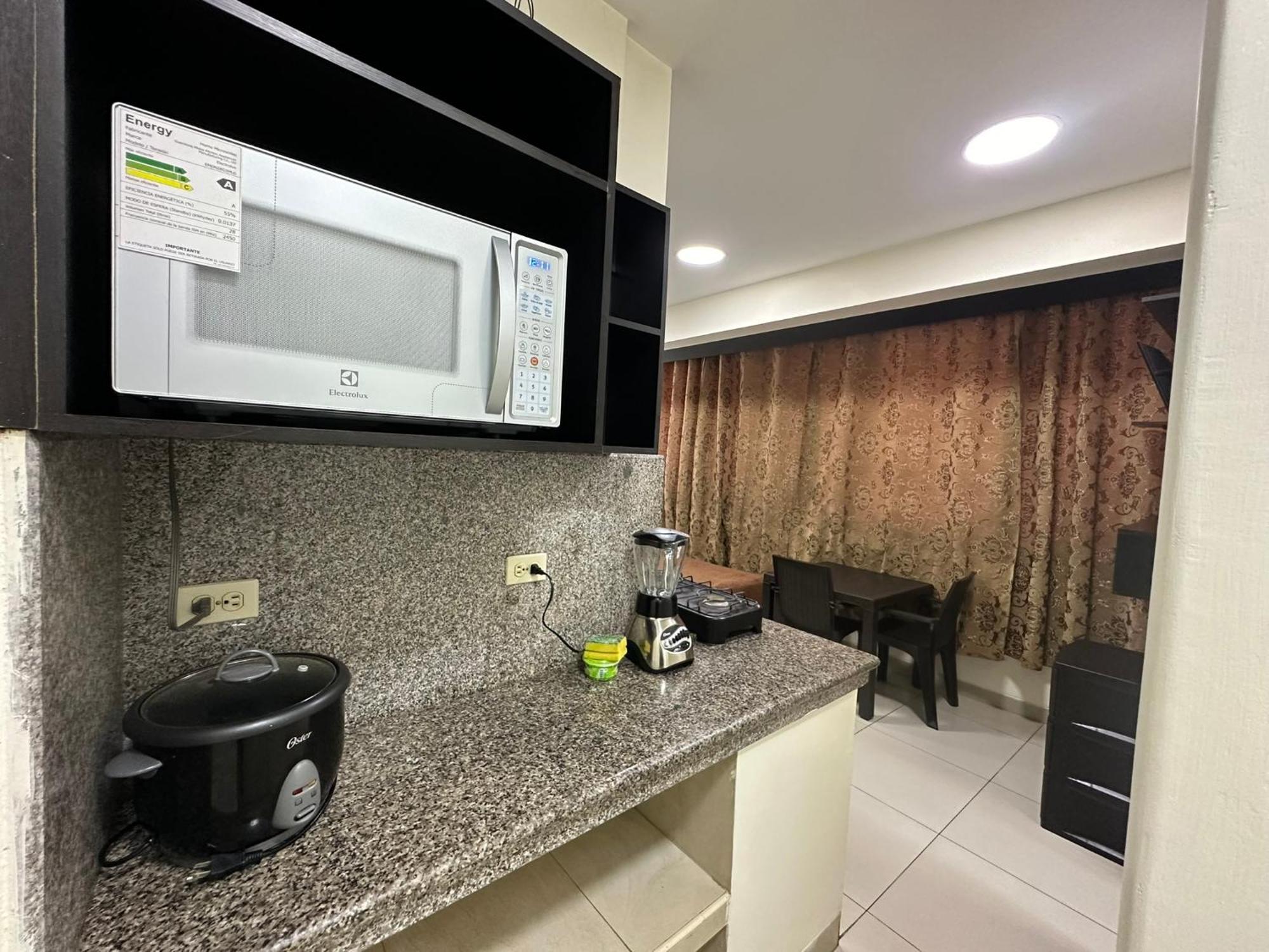 Residencia Terreros Διαμέρισμα Γκουαγιακίλ Εξωτερικό φωτογραφία