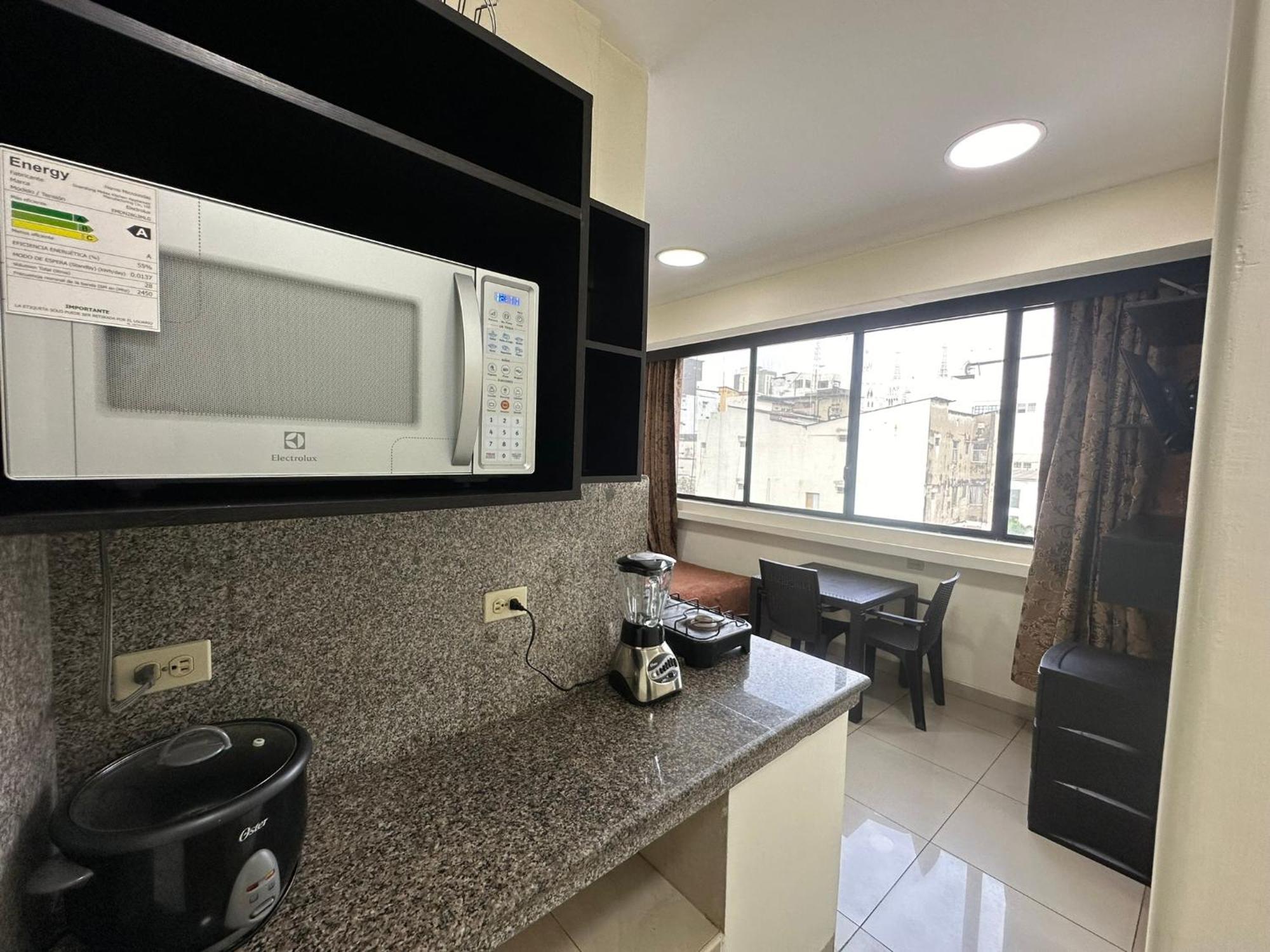 Residencia Terreros Διαμέρισμα Γκουαγιακίλ Εξωτερικό φωτογραφία