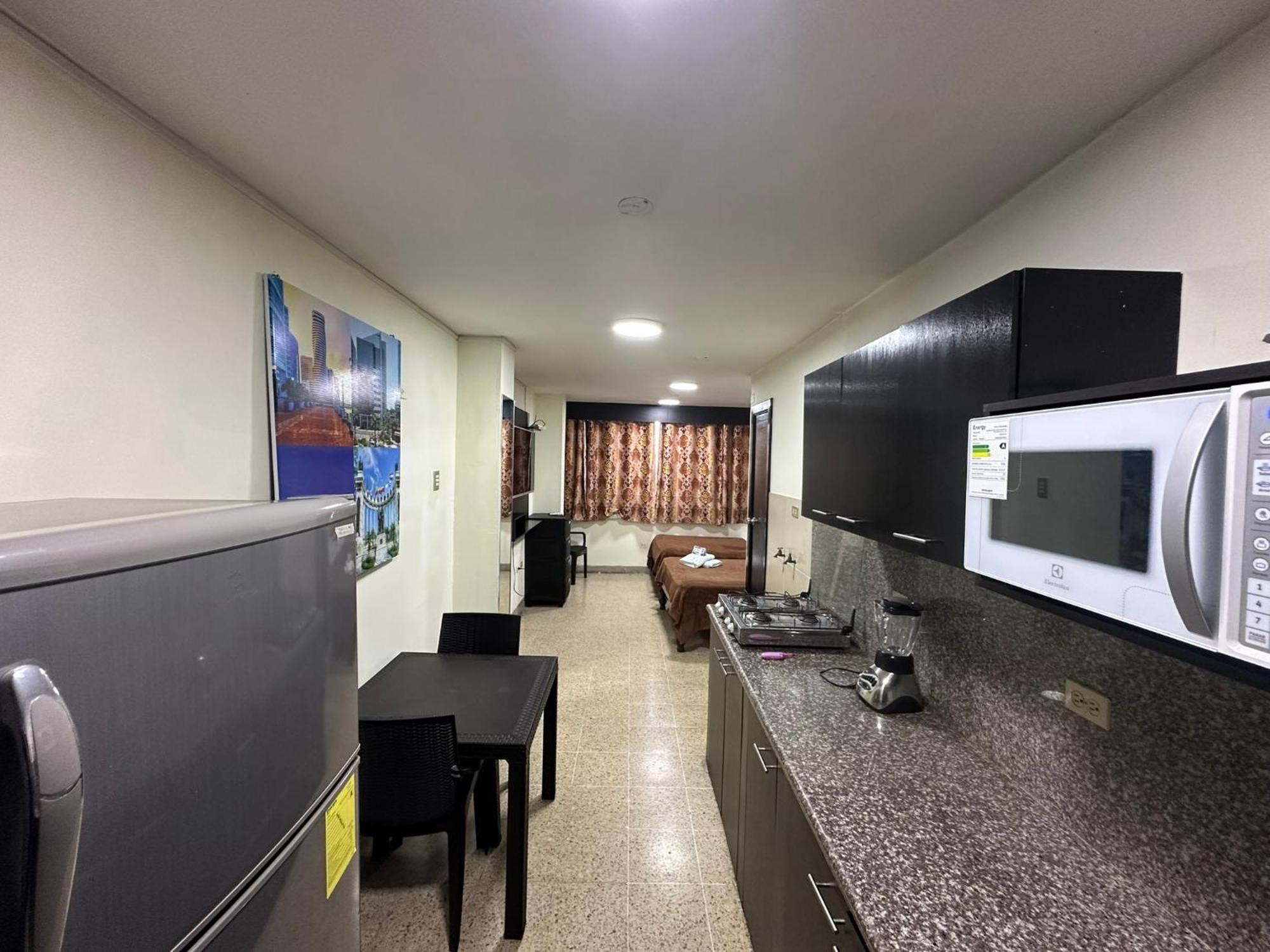 Residencia Terreros Διαμέρισμα Γκουαγιακίλ Εξωτερικό φωτογραφία