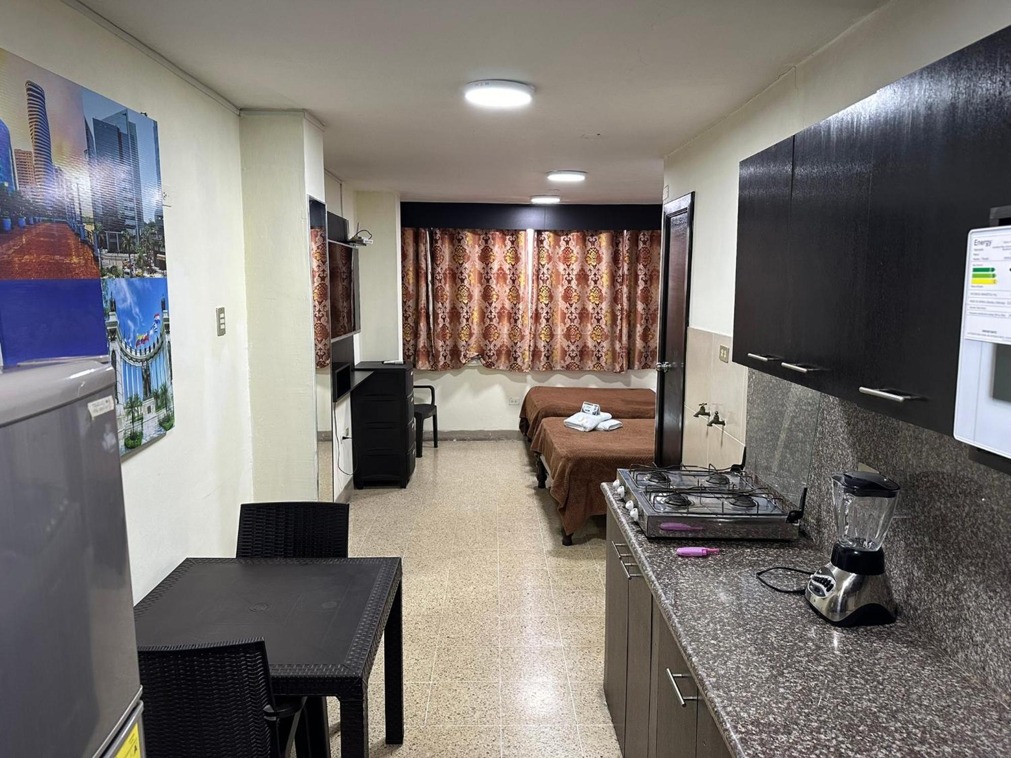 Residencia Terreros Διαμέρισμα Γκουαγιακίλ Εξωτερικό φωτογραφία