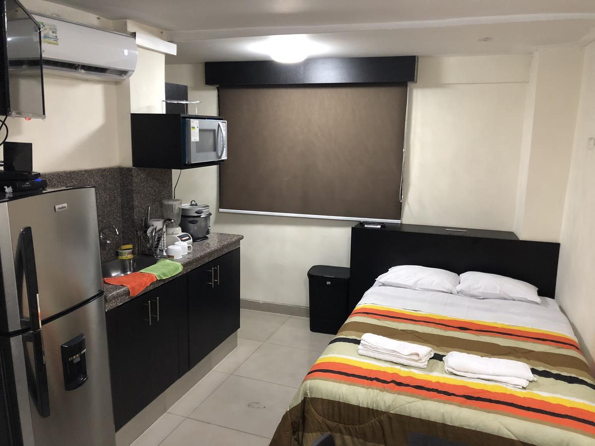 Residencia Terreros Διαμέρισμα Γκουαγιακίλ Εξωτερικό φωτογραφία